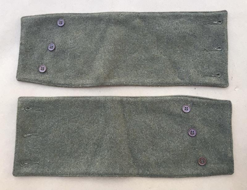 Australia WW2 Army Wool Puttees.