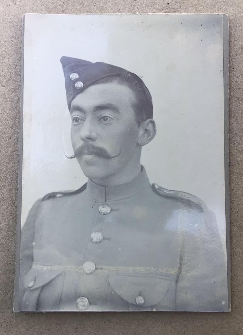 Australia Pre-Federation Photograph - Victorian Rangers