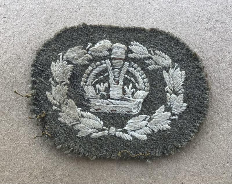 Australia Army Warrant Officer Class 2 Rank Patch
