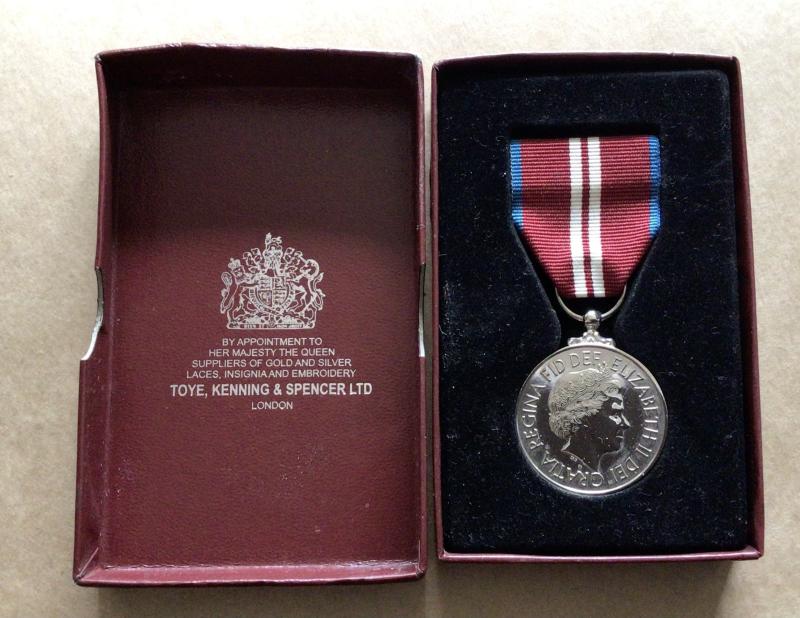 2012 Diamond Jubilee Medal