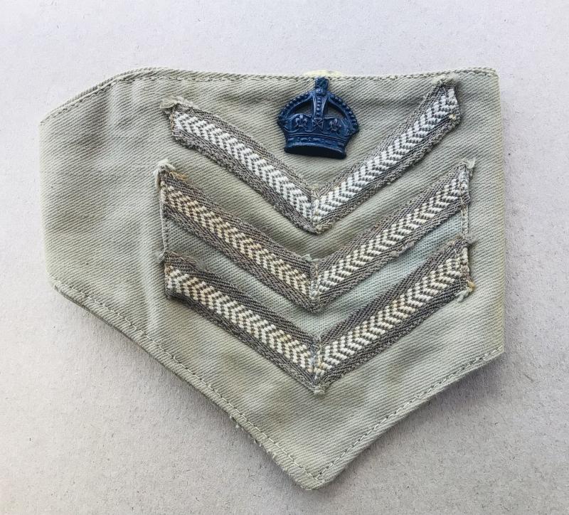 Australia WW2 NCO’s Rank Brassard.