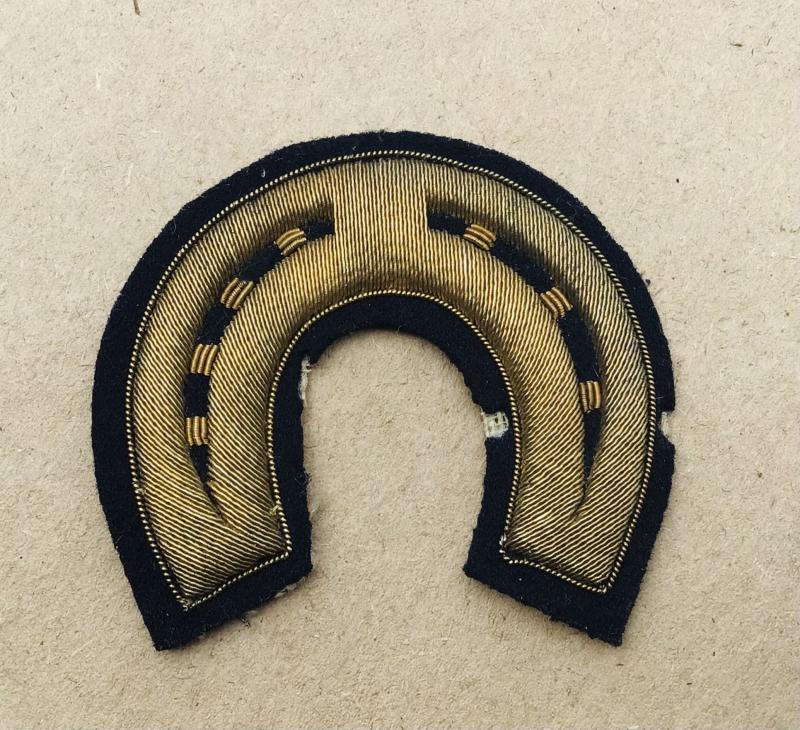 Australia Pre-Federation Farrier and Farrier Sergeant Proficiency Sleeve Badge