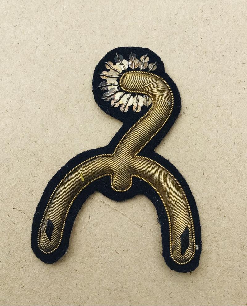 Australia Pre-Federation Rough Riders Proficiency Sleeve Badge