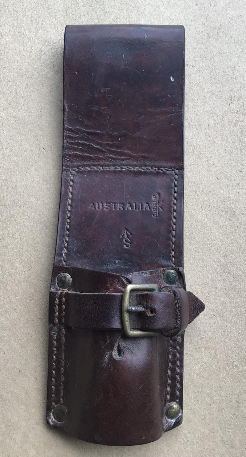 Australia WW1 Pattern 1915 Bayonet Frog