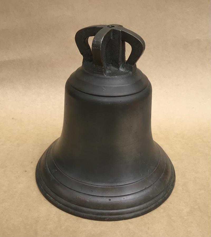 Rare WW2 Battle of Britain RAF “Scramble” Bell - 1940 Dated