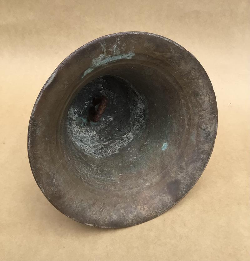 Rare WW2 Battle of Britain RAF “Scramble” Bell - 1940 Dated