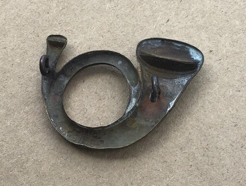 Australia Pre-Federation Rifle Regiments Hat Badge