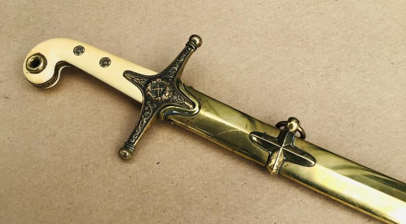 An Attributed British General Officer’s Marmeluke