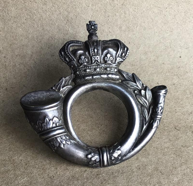 Australia Pre-Federation Ballarat Volunteer Rifle Regiment Hat Badge