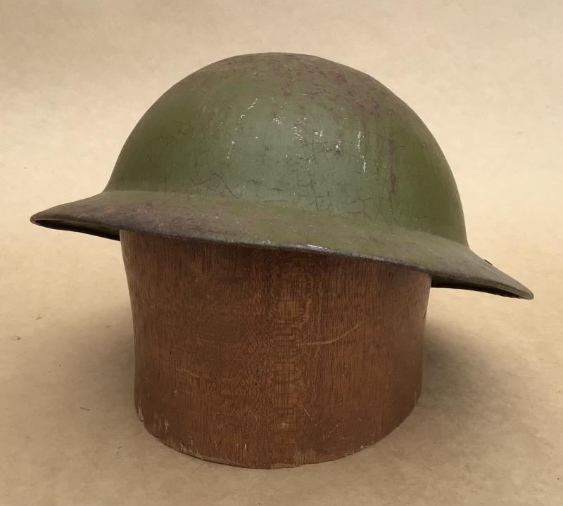 Australia WW2 Childs Tin Toy Helmet