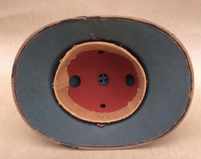 German WW2 2nd Pattern Army Tropical Pith Helmet