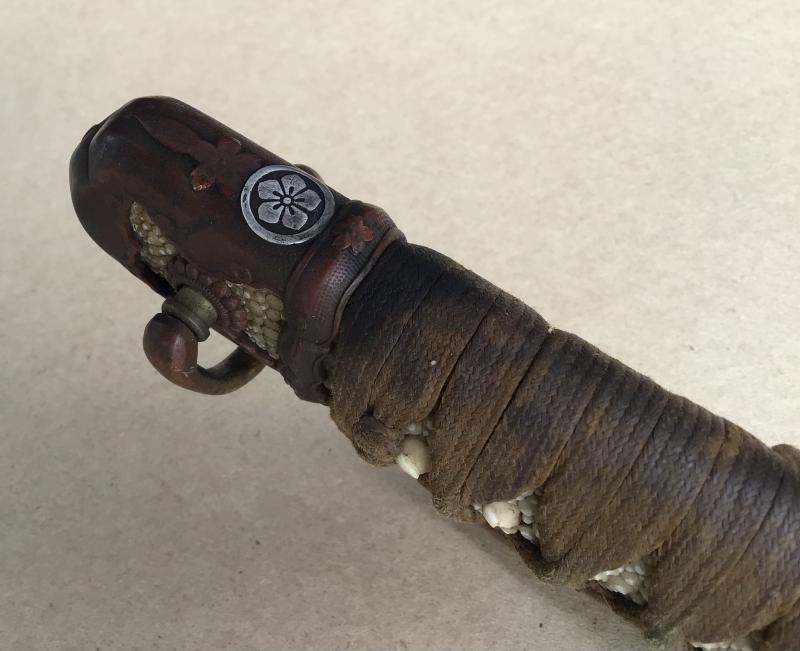 WW2 Japanese Army Officer Shin Gunto Sword