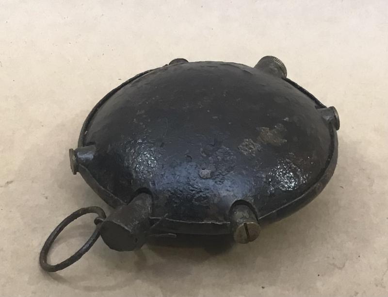 WW1 German Model 1915 Disc Hand Grenade