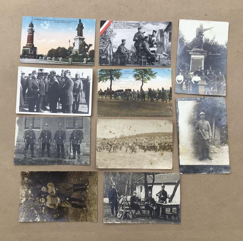 Germany WW1 Postcards