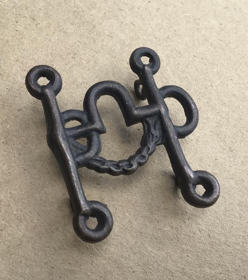 Australia 1939-42 Army Collarmakers Proficiency Sleeve Badge