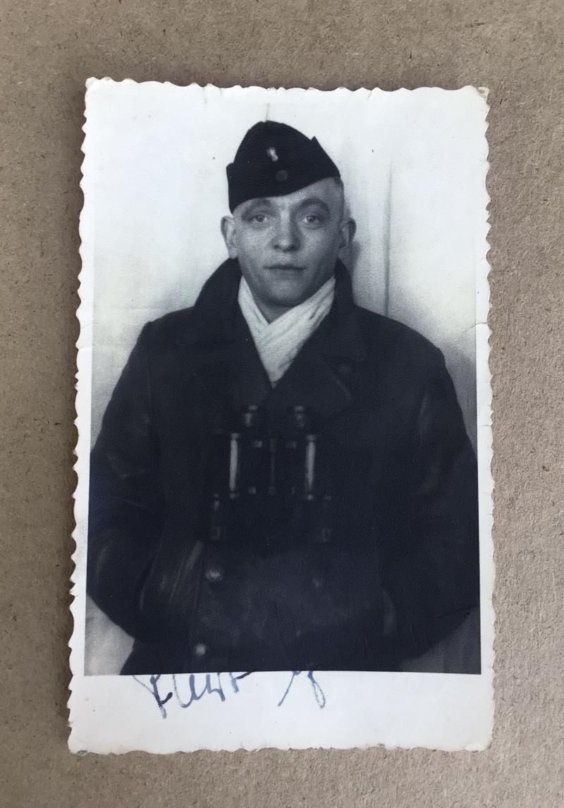 German WW2 Kreigsmarine Photo Postcard