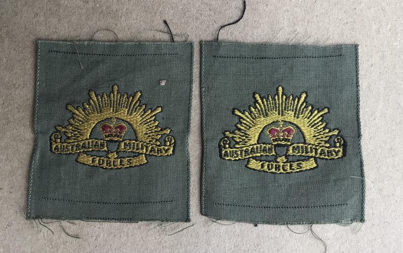 General Service Badge for Australian Army S.E Asia