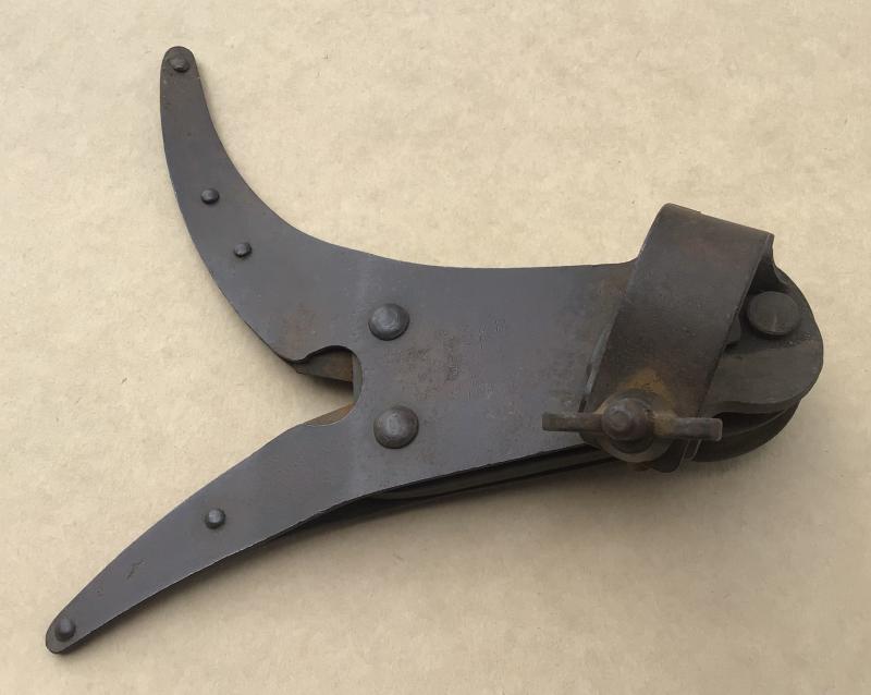 WW1 S.M.L.E Wire Cutter Attachment 1917 Dated