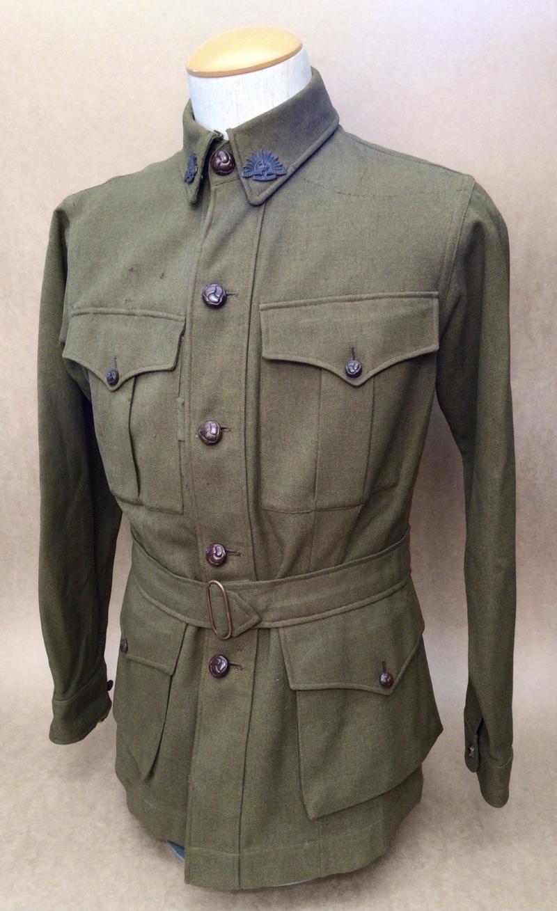 Australia WW1 Other Ranks Tunic