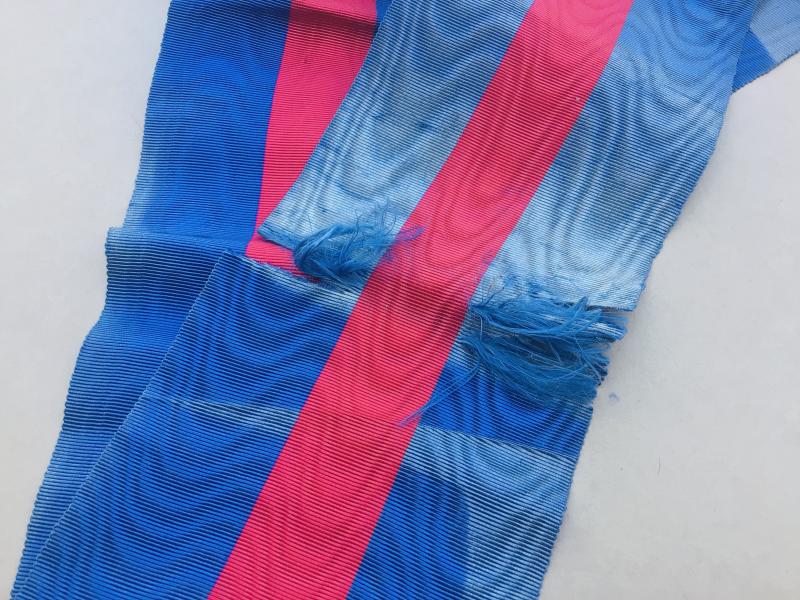 Most Distinguished Order of St Michael and St George (GCMG)