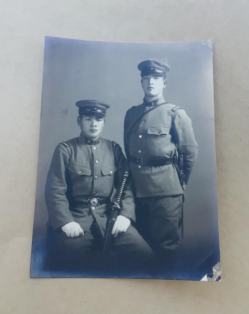 Original WW2 Japanese Photograph