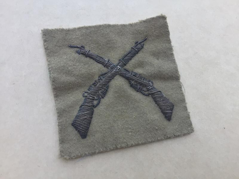 Australia c.1903-1912 Marksman Proficiency Sleeve Badge