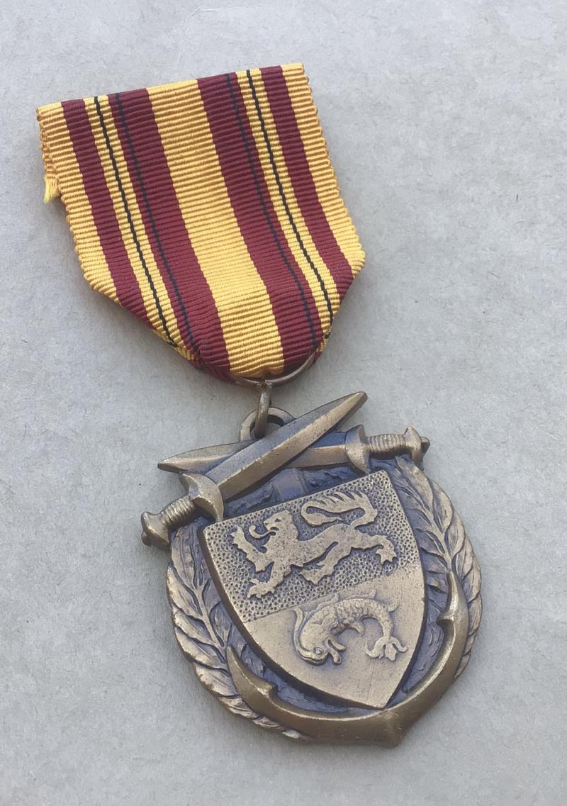 WW2 Dunkirk Medal.