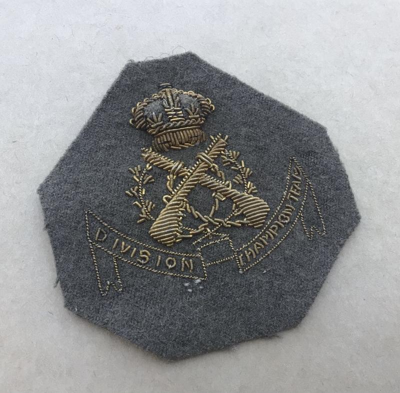 Australia c.1910-1922 Cadet Division Championship Sleeve Badge