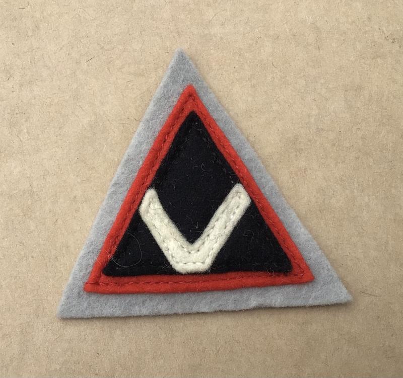 Australia WW2 Colour Patch