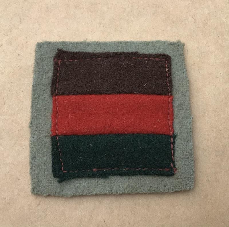 Australia WW2 Colour Patch