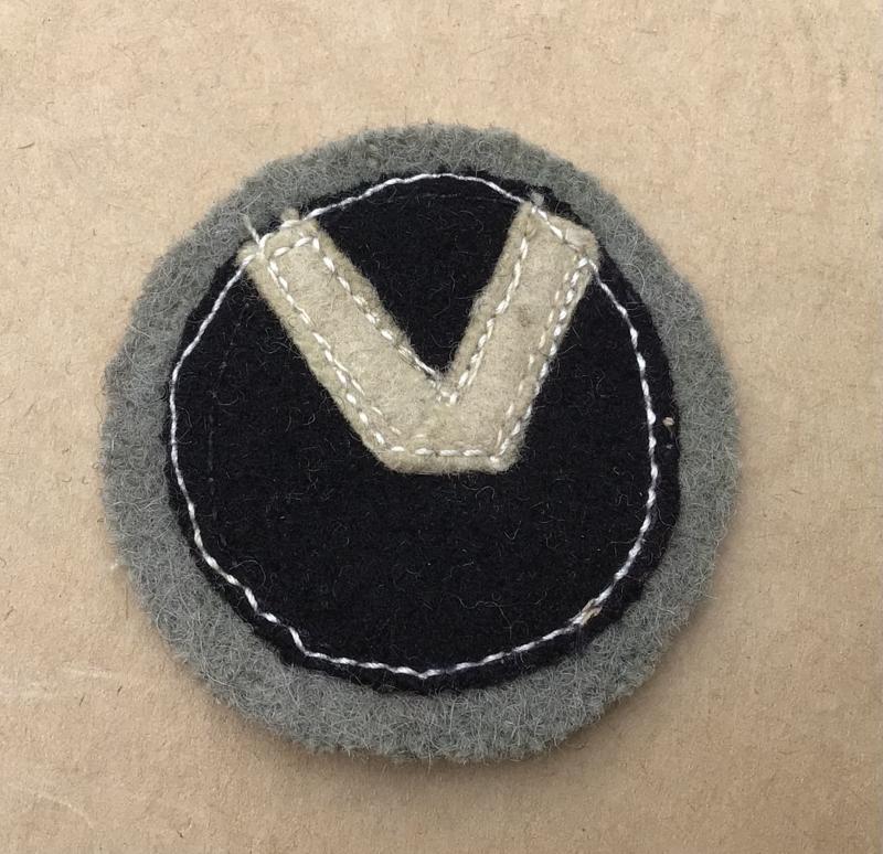 Australia WW2 Colour Patch