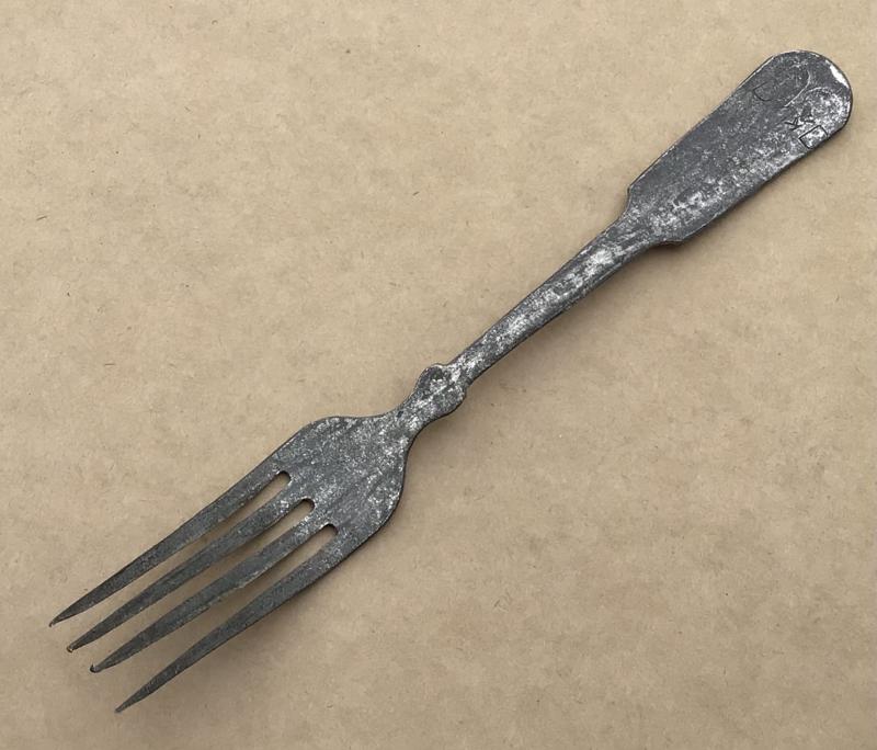 Australia WW1 Army Issue Fork- 1916