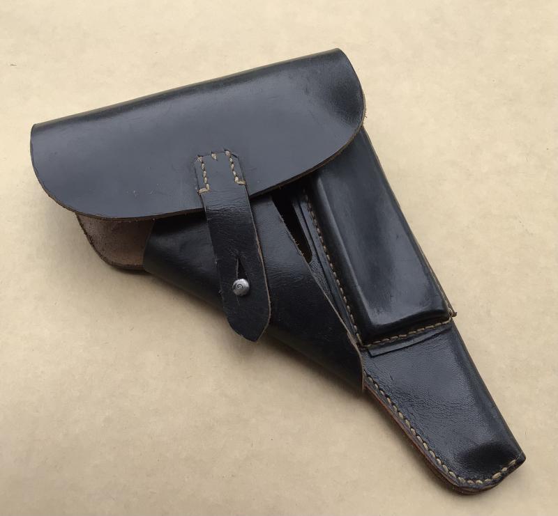 German WW2 P38 Soft Shell Holster