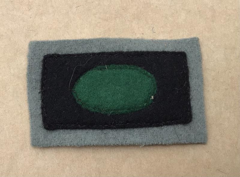 Australia WW2 Colour Patch