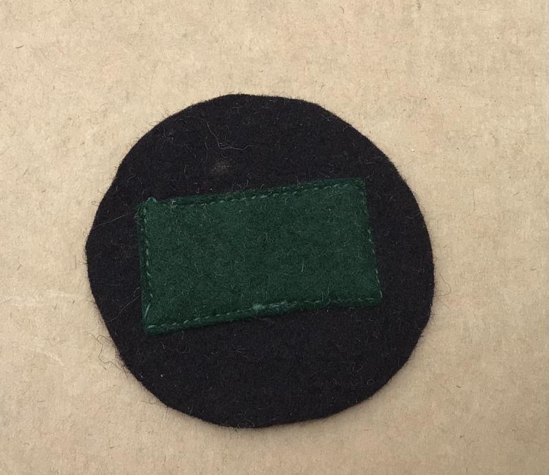 Australia WW2 Colour Patch