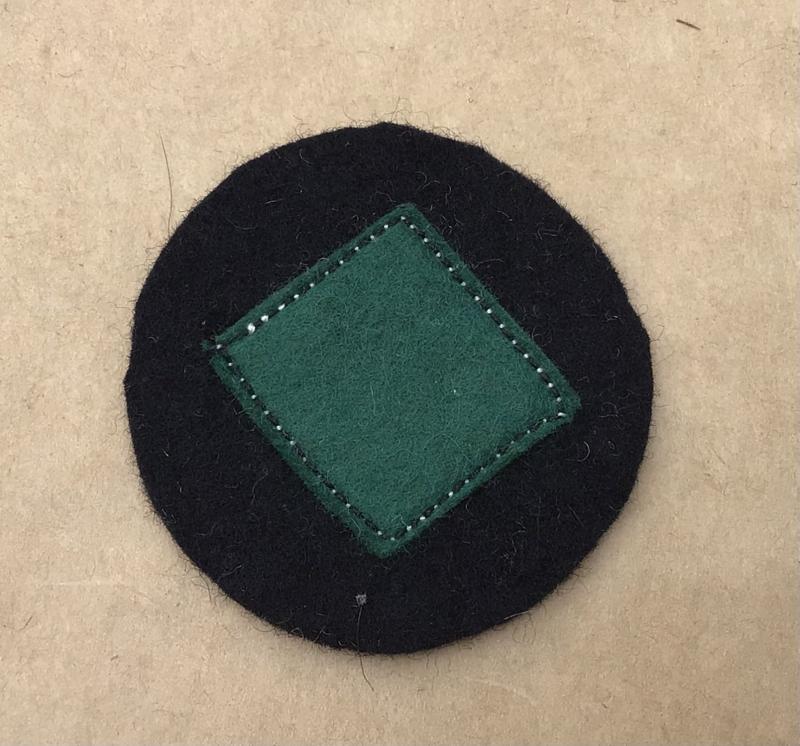 Australia WW2 Colour Patch