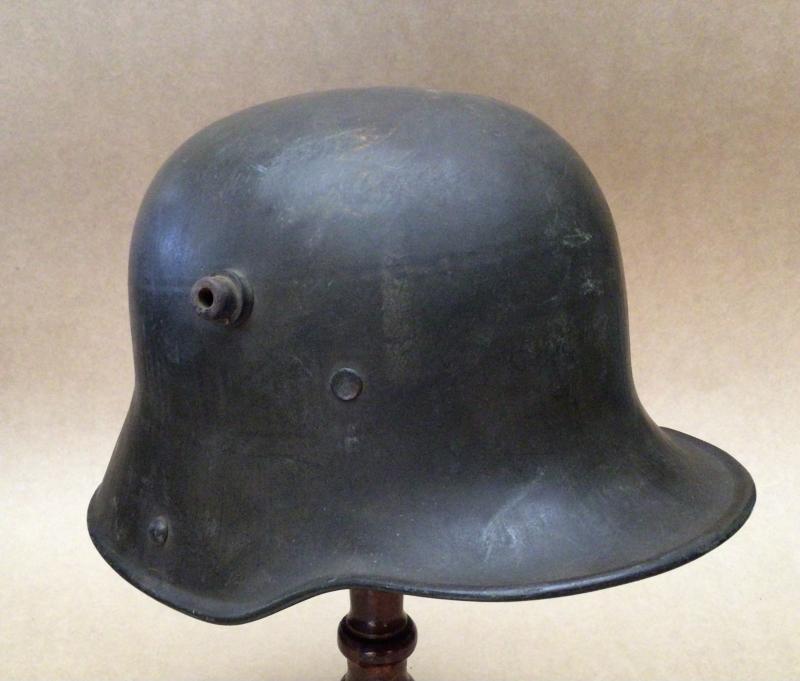 German WW1 M16 Helmet (1917)