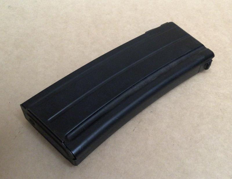 Australia  Magazines  L4A1 7.62mm  Magazine (1973)