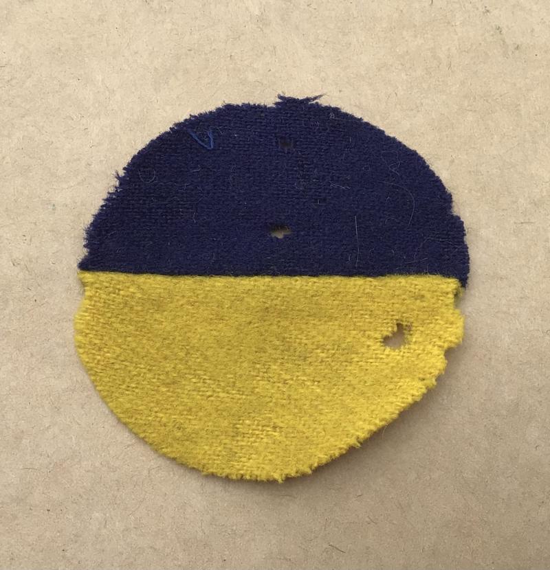 Australia WW1 Colour Patch