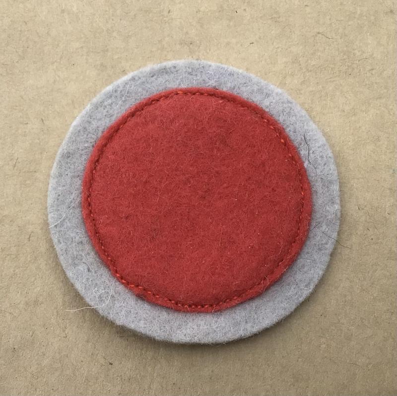 Australia WW2 Colour Patch