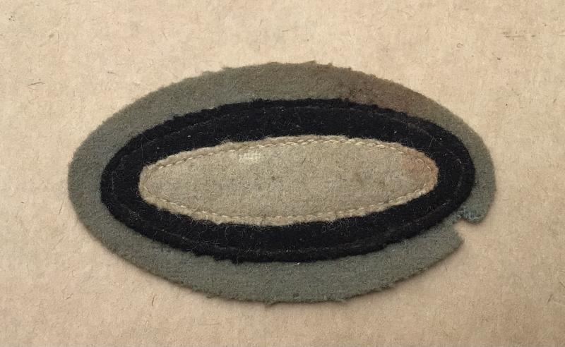 Australia WW2 Colour Patch