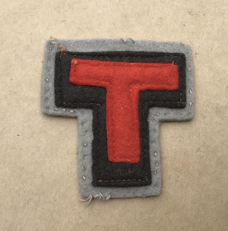 Australia WW2 Colour Patch