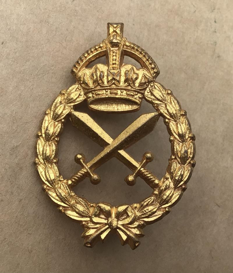 1948-53 Australian Army Provost Corps Hat Badge