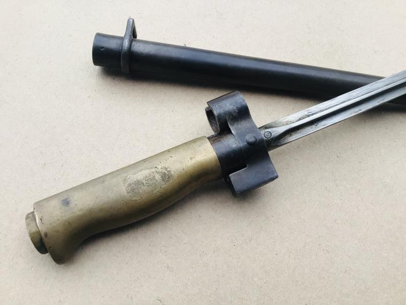 French WW1 1886/15 Lebel Bayonet
