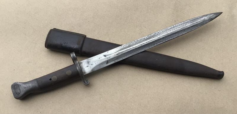 British Pattern 1888 Bayonet