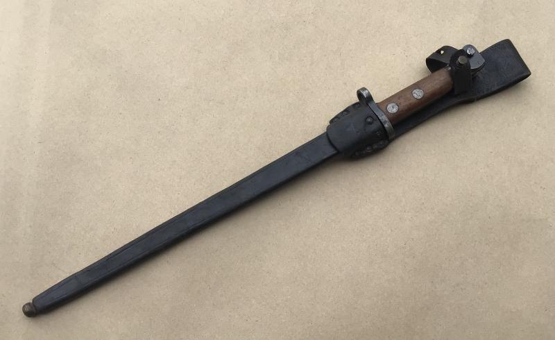 Dutch M1895 Infantry Bayonet