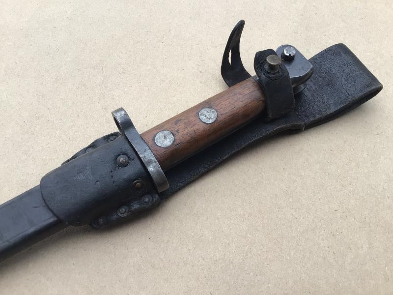 Dutch M1895 Infantry Bayonet