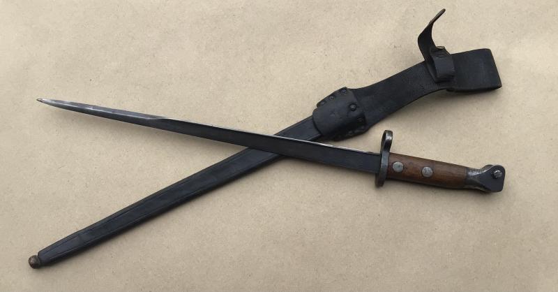 Dutch M1895 Infantry Bayonet