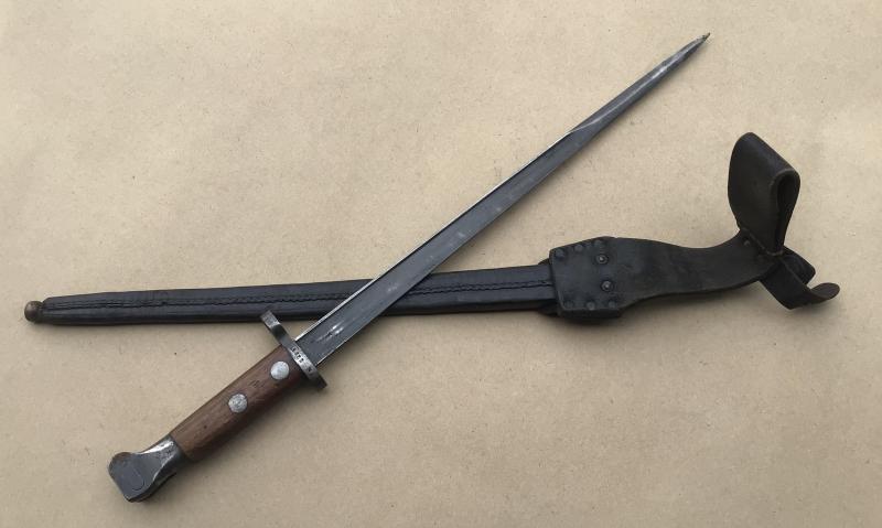 Dutch M1895 Infantry Bayonet