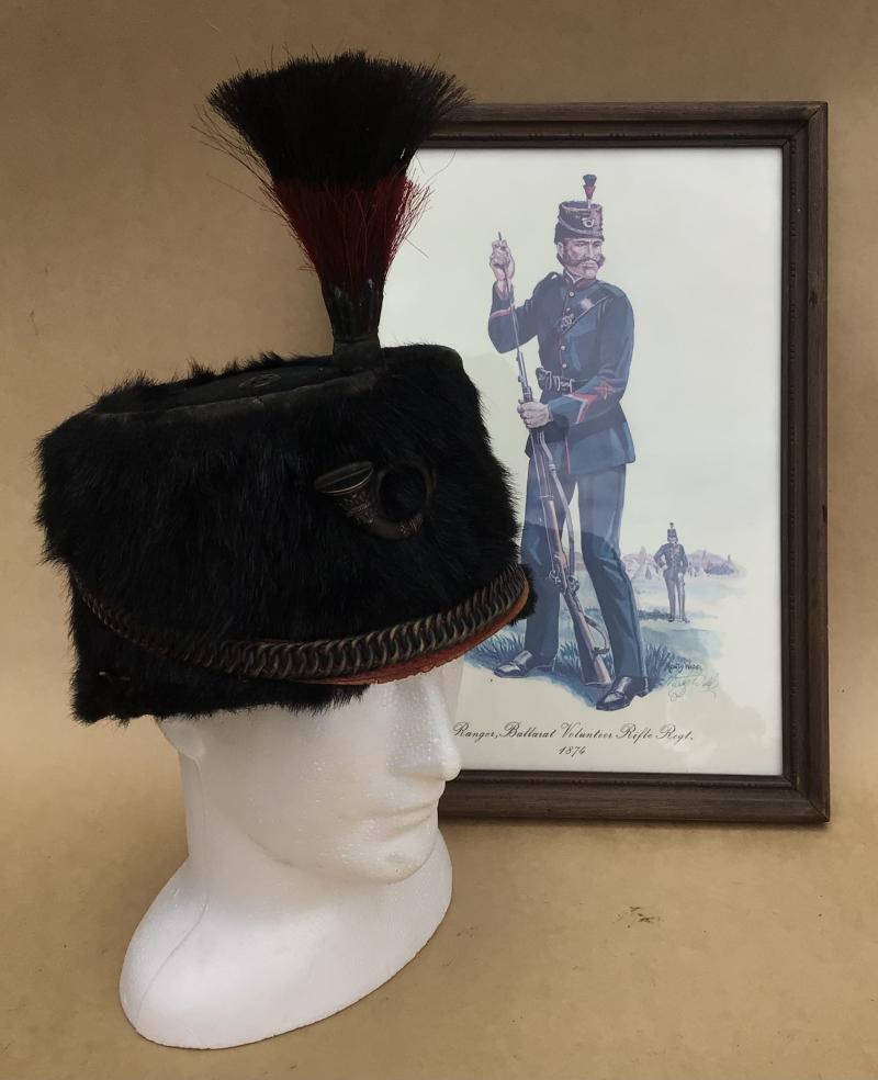 Australia Pre-Federation Ballarat Rangers Busby